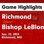 Basketball Game Preview: Richmond Spartans vs. Cameron Dragons