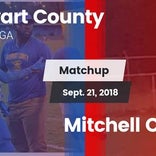 Football Game Recap: Mitchell County vs. Stewart County