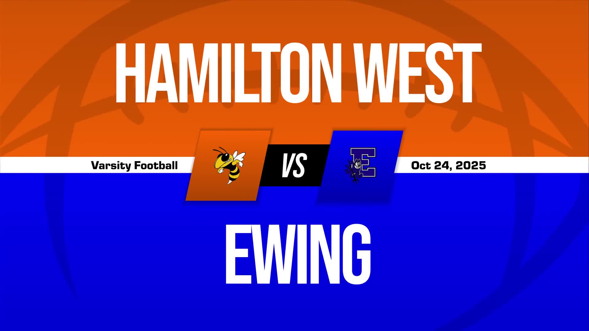 Football Recap: Ewing Takes a Loss