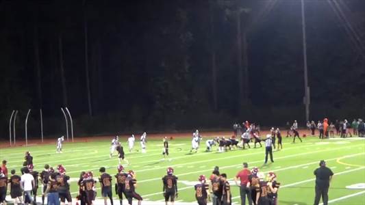 Football Recap: Kingston Comes Up Short
