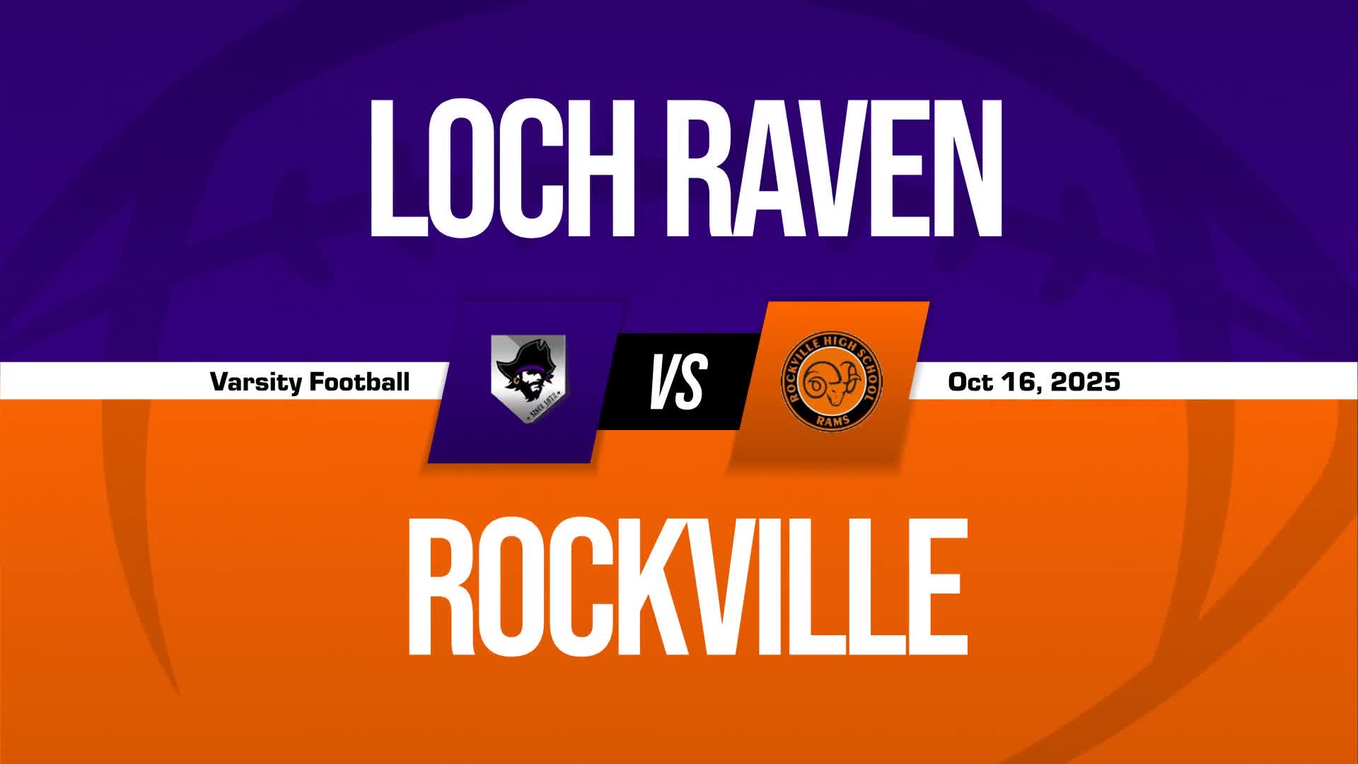 Football Game Preview: Loch Raven Raiders vs. Boonsboro Warriors