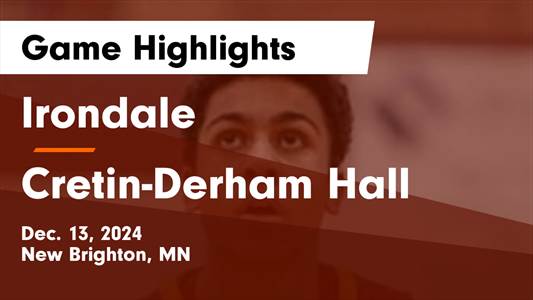 Basketball Recap: Cameron Cramble and  Jake Dedominces Secure Wi