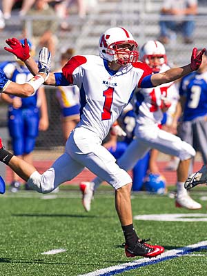 Brian Dunlap, Natick