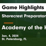Soccer Game Preview: Shorecrest Prep vs. First Baptist Academy