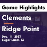 Ridge Point vs. Fort Bend Clements