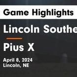 Soccer Game Preview: Pius X Hits the Road