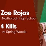 Softball Recap: Northbrook wins going away against Spring Woods