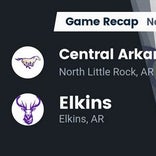 Central Arkansas Christian falls short of Elkins in the playoffs