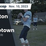 Football Game Recap: Scituate Spartans vs. Johnston Panthers