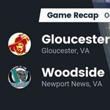 Football Game Recap: Woodside Wolverines vs. Heritage Hurricanes