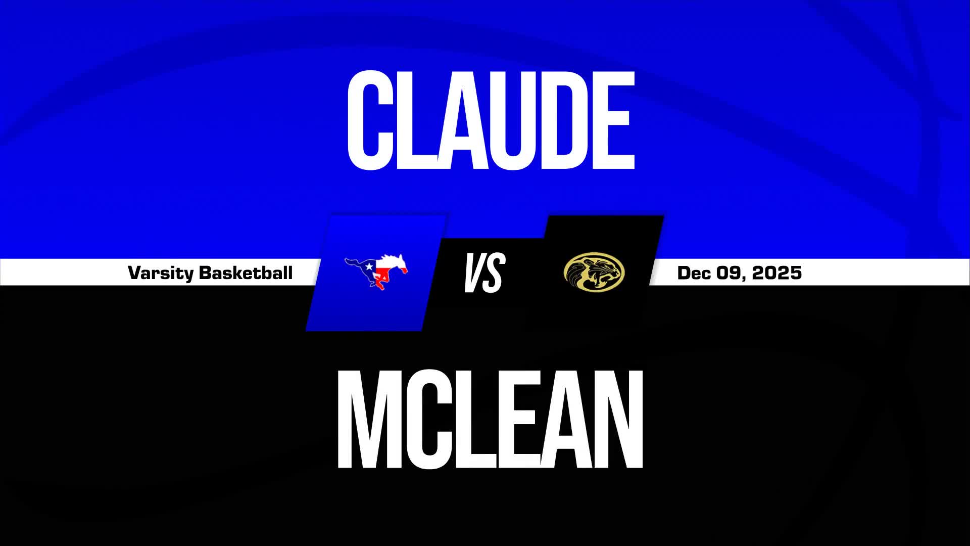 Basketball Recap: Claude Comes Up Short