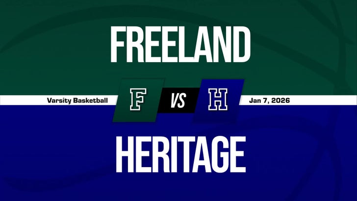 Basketball Recap: Heritage Takes a Loss