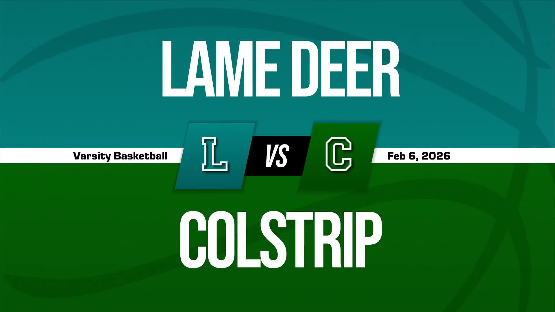 Basketball Recap: Lame Deer's  Win  on Thursday Extends Winning Streak to Three + How To Watch