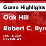 Oak Hill wins going away against Riverside