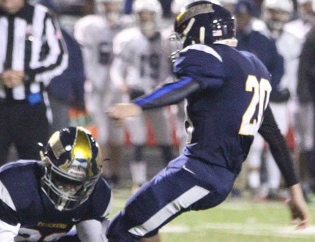 Ohio HS Football '19: medium school kickers