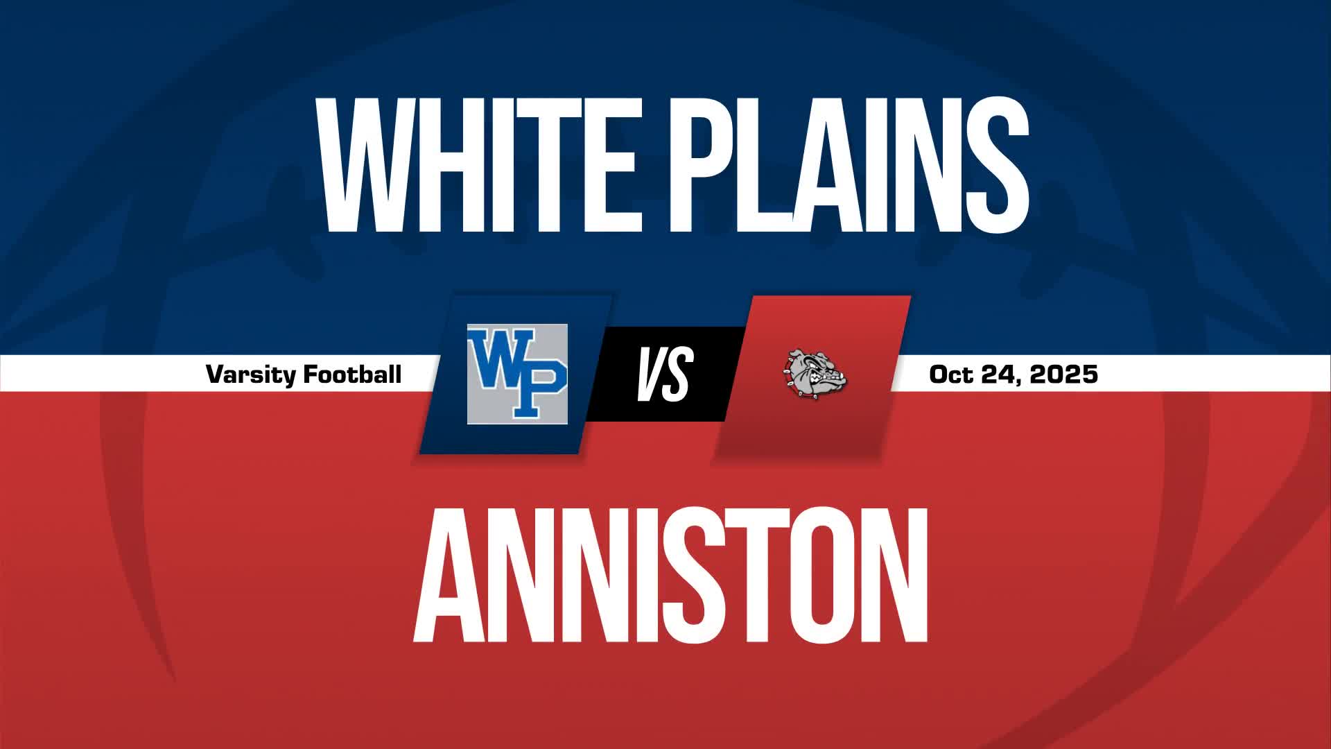 Football Game Preview: White Plains Wildcats vs. Cleburne County Tigers + How To Watch