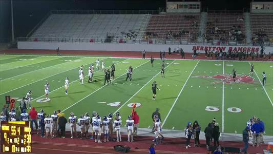 Armando Lujan Game Report: vs Hawley