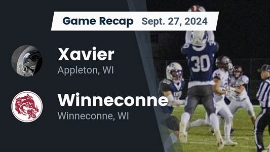 Football Recap: Xavier Takes a Loss