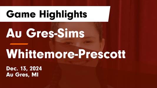 Basketball Game Preview: Au Gres-Sims Wolverines vs. Atlanta Hus