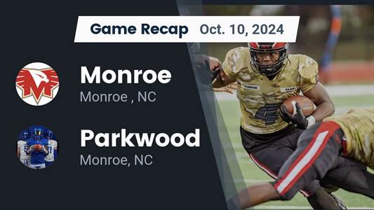 Football Recap: Parkwood Skates Past West Stanly with Ease