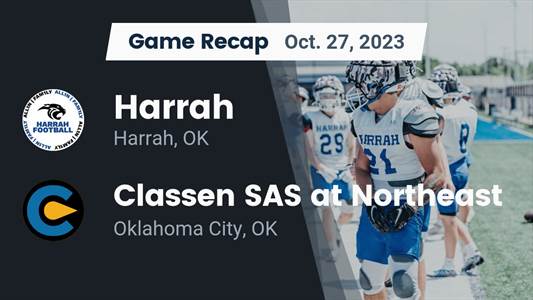 Classen SAS vs. Harrah
