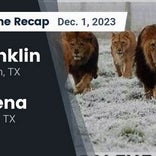 Football Game Recap: Lorena Leopards vs. Franklin Lions