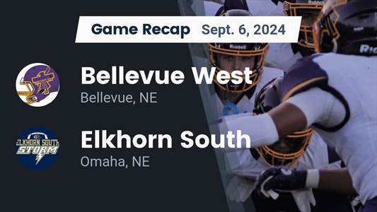 Football Recap: Elkhorn South Skates Past Lincoln North Star with Ease