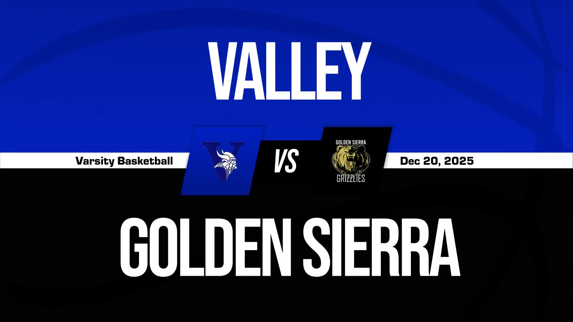 Basketball Game Preview: Valley Vikings vs. El Camino Eagles