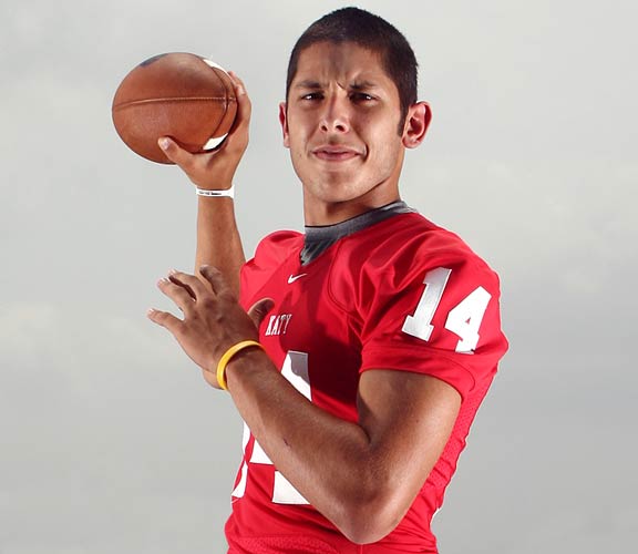 Quarterback Brooks Haack is back for a third season leading the Tigers.