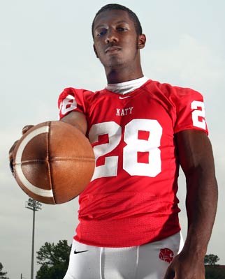 Adam Taylor will be the top running back this seasonafter a spectacular sophomore campaign.