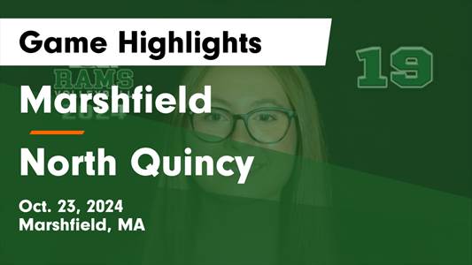 Volleyball Recap: Marshfield Comes Up Short