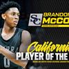 Brandon McCoy named 2025-26 MaxPreps California High School Basketball Player of the Year