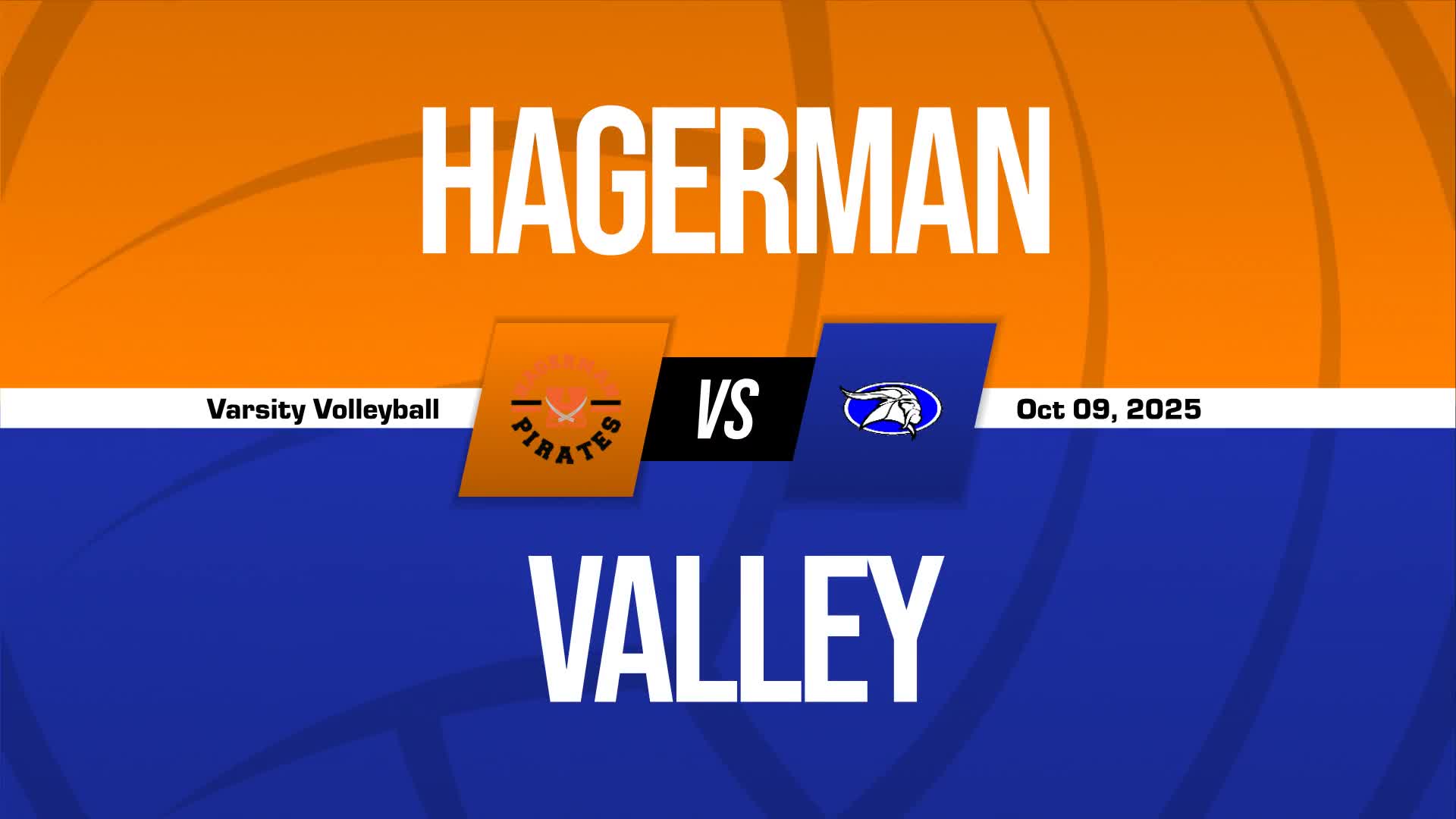 Volleyball Game Preview: Hagerman Pirates vs. Murtaugh Red Devils