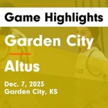 Garden City piles up the points against La Junta