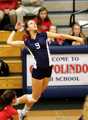 Kelley Wirth, Campolindo