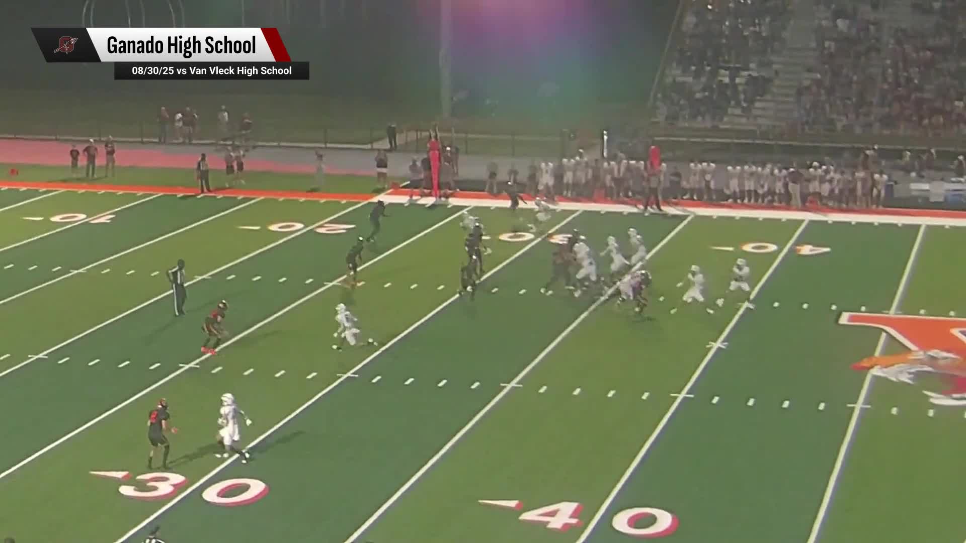 Football Recap: Make It Seven in a Row for Ganado + How To Watch