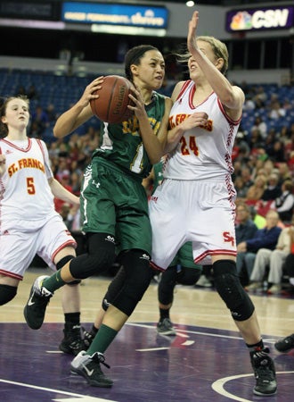 Reili Richardson (1), Brea Olinda