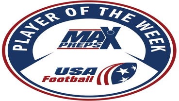 MaxPreps/USA Football POTW Winners - Wk 10