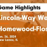 Basketball Game Preview: Homewood-Flossmoor Vikings vs. Bloom Blazing Trojan