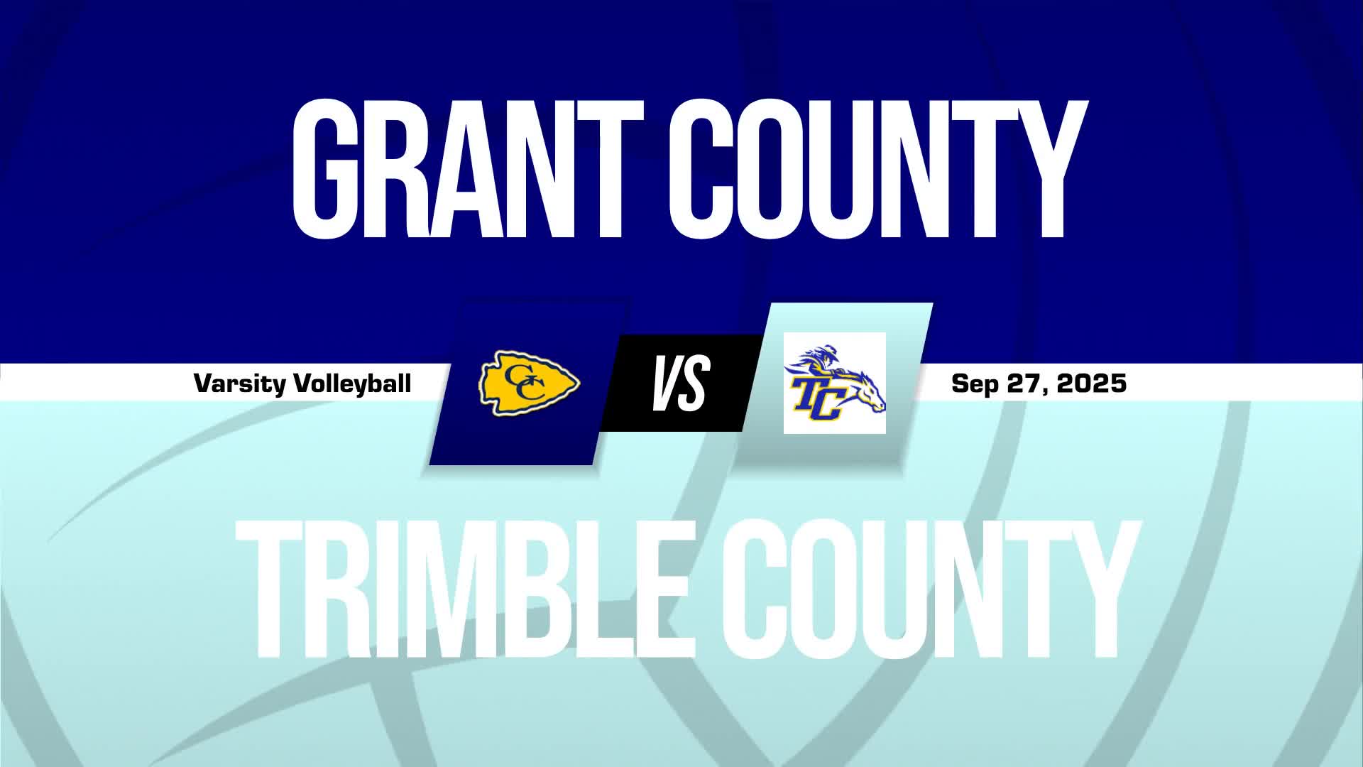 Volleyball Recap: Grant County Takes a Loss + How To Watch
