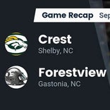 Football Game Preview: Forestview vs. East Gaston