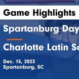 Spartanburg Day vs. First Presbyterian Academy at Shannon Forest