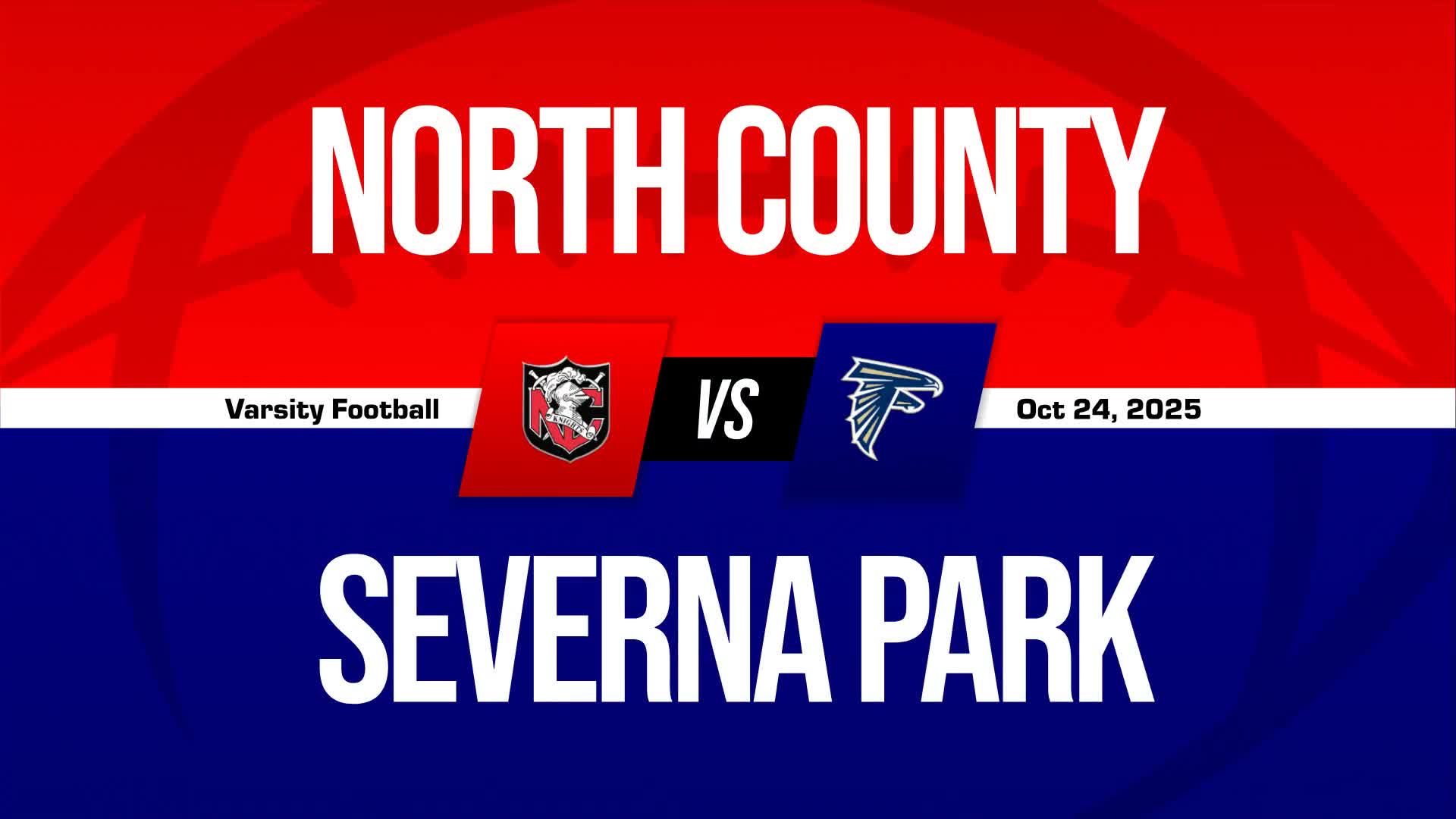 Football Game Preview: North County Knights vs. Severn Run Wolves + How To Watch