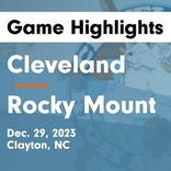 Rocky Mount falls despite strong effort from  Anthony Jones