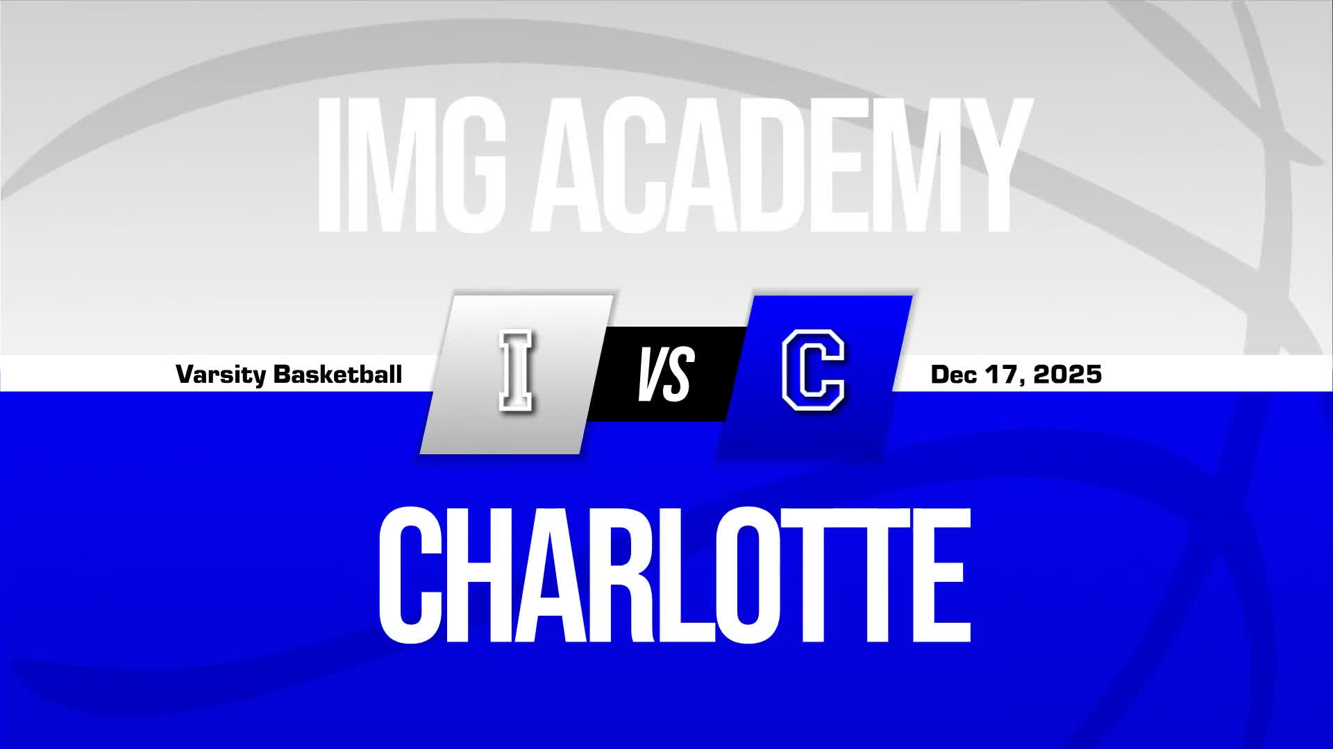 Basketball Game Preview: Charlotte Fightin' Tarpons vs. Bell Cre