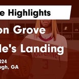 Eagle's Landing vs. Union Grove