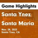 Basketball Game Preview: Santa Ynez Pirates vs. San Luis Obispo Tigers