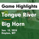 Big Horn wins going away against Niobrara County