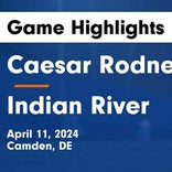 Soccer Recap: Caesar Rodney extends road winning streak to five