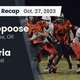 Ashland vs. Scappoose